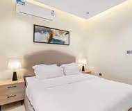 Al Yasmin 3BR Serviced Apartment