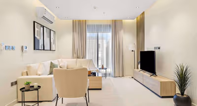 Al Yasmin 3BR Serviced Apartment