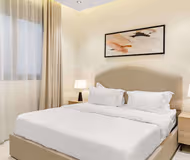 Al Yasmin 3BR Serviced Apartment