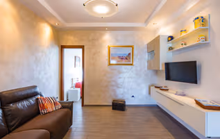 Campania service apartment