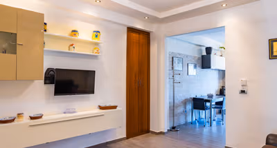 Campania service apartment