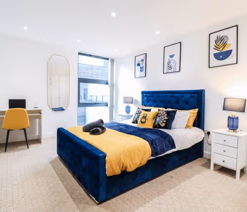 Central Canary Wharf - 4 Manilla Street