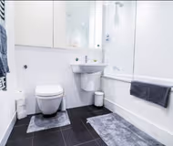 Central Canary Wharf - 4 Manilla Street