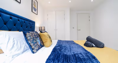 Central Canary Wharf - 4 Manilla Street