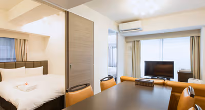 Chiyoda-ku Serviced Apartment