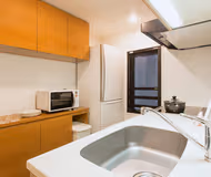 Chiyoda-ku 2 BR Serviced Apartment