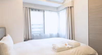 Chiyoda-ku 2 BR Serviced Apartment