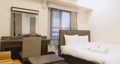 Chiyoda-ku 2 BR Serviced Apartment