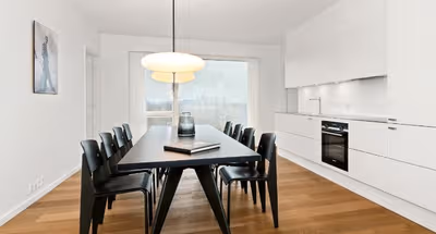 Knud 3-bedroom Apartment