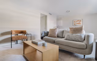 East 38th Street Apartment