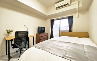 Shinonome Serviced Apartment