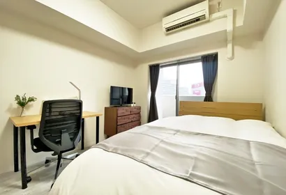 Shinonome Serviced Apartment