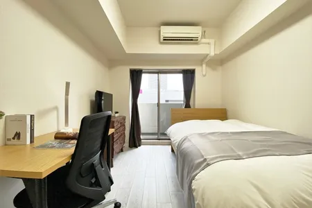 Shinonome Serviced Apartment