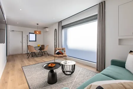 1 Bedroom apartment in Place Dauphine