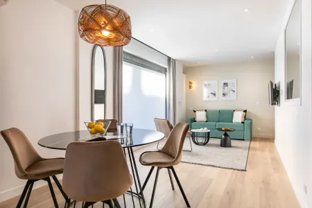 1 Bedroom apartment in Place Dauphine