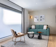 1 Bedroom apartment in Place Dauphine