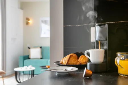 1 Bedroom apartment in Place Dauphine
