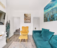 Princess Rd 2 Bed