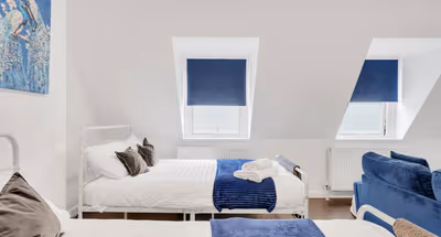 Princess Rd 2 Bed