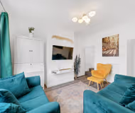 Princess Rd 2 Bed