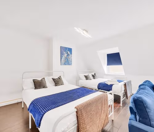 Princess Rd 2 Bed