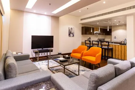 Business Bay St Serviced Apartment