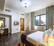Al Suwayeb Street Serviced Apartment, Dubai Marina