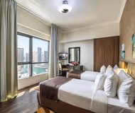 Al Suwayeb Street Serviced Apartment, Dubai Marina