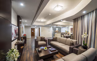 Al Suwayeb Street Serviced Apartment, Dubai Marina