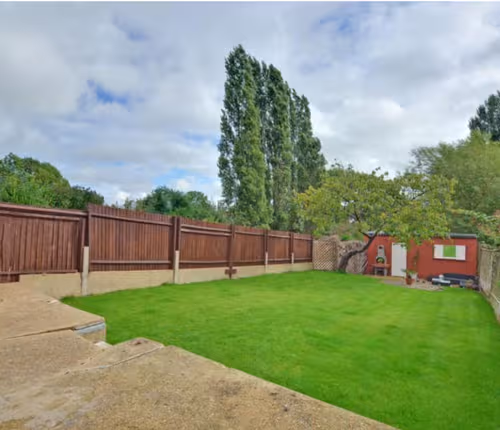 Baring Rd 4 Bed