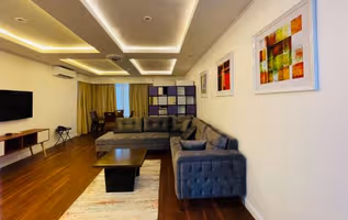 Idris Ibrahim Cres Serviced Apartment