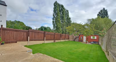 Baring Rd 3 Bed