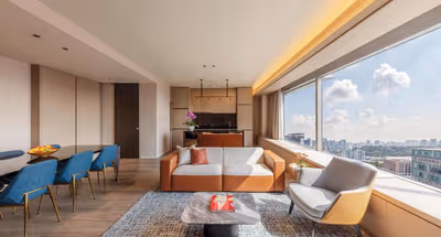 Somerset Road Suites