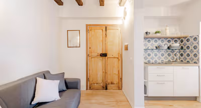 Castello Serviced apartment