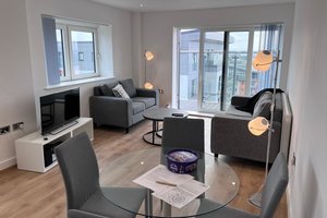 Woolwich Church 2 Bed