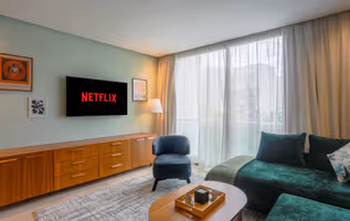 Galfe Apartment