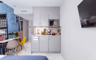 Gutleutstrasse Serviced Apartment