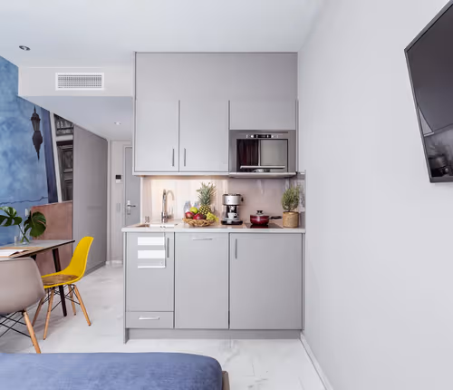 Gutleutstrasse Serviced Apartment