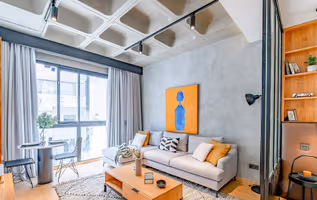 14 Rue Serviced Apartment