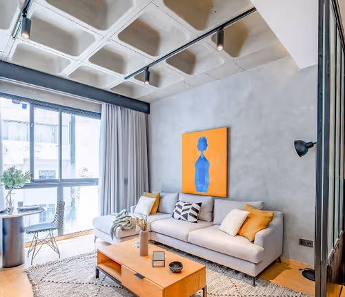 14 Rue Serviced Apartment