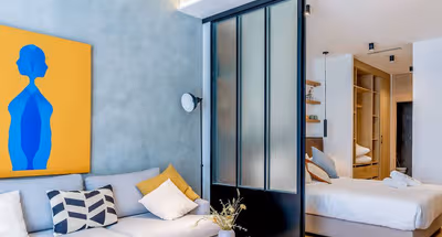 14 Rue Serviced Apartment