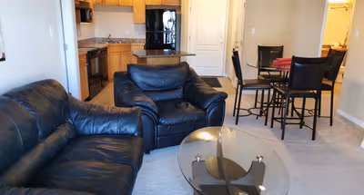 Edwards Drive Apartment