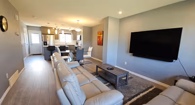 Augustine Crescent Apartment