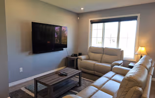 Augustine Crescent Apartment