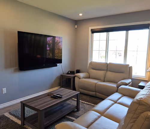 Augustine Crescent Apartment