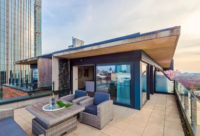 The Irwell Penthouse