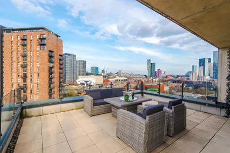 The Irwell Penthouse