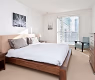 Canary Riverside 2 Bed