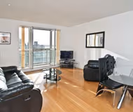 Canary Riverside 2 Bed