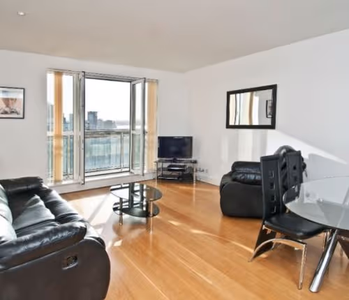 Canary Riverside 2 Bed